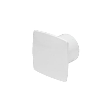 Ventilador de baño Awenta 100 mm Blanco