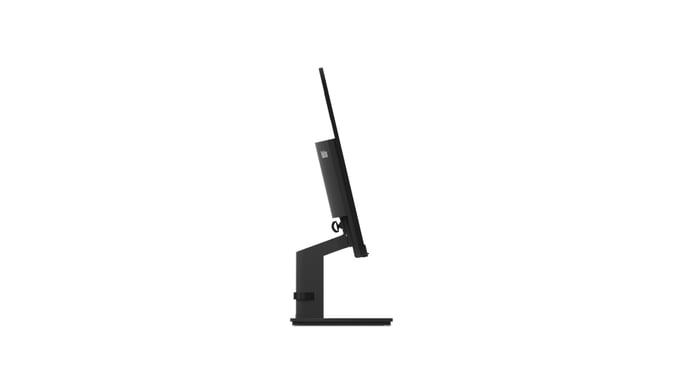 Lenovo ThinkVision S24e-20 Noir - vue 2