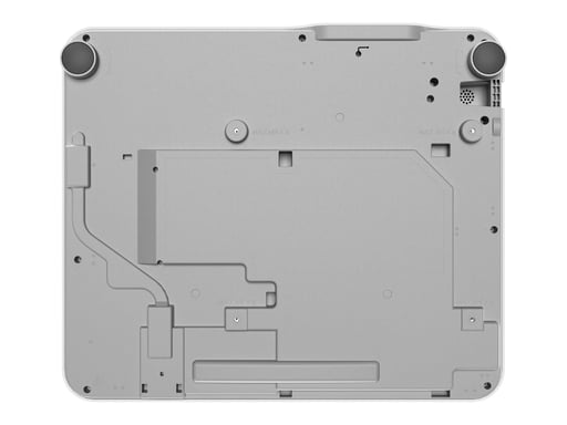 Sharp P621U Projecteur à focale standard 6200 ANSI lumens 3LCD WUXGA (1920x1200) Blanc