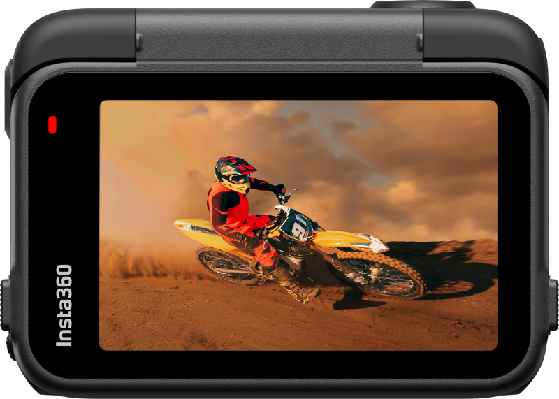 INSTA360 ACE PRO 2 STANDARD - vue 4