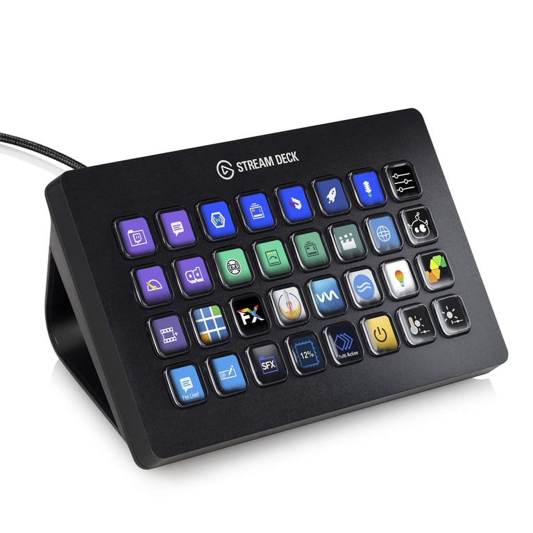 Elgato Stream Deck - vue 7
