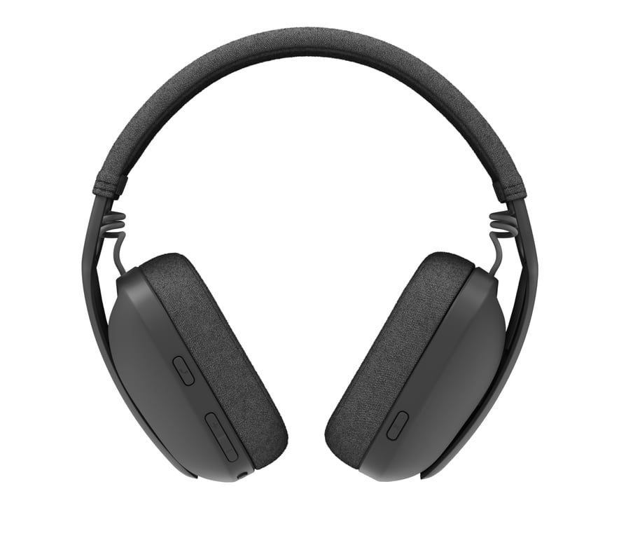 Logitech Zone Vibe Casque Bluetooth - vue 5