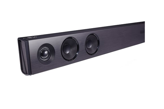 LG SK1D altoparlante soundbar Nero 2.0 canali 100 W