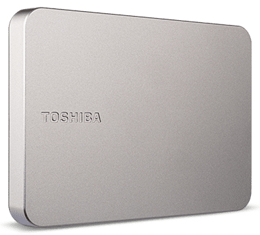 Toshiba Canvio Flex 2 TB Disque Dur Externe HDD Portable de 2 5 po pour Mac PC Windows Smartphone et Tablette Compatible avec la Plupart des appareils USB C et USB A HDTX220ESCAA - vue 7