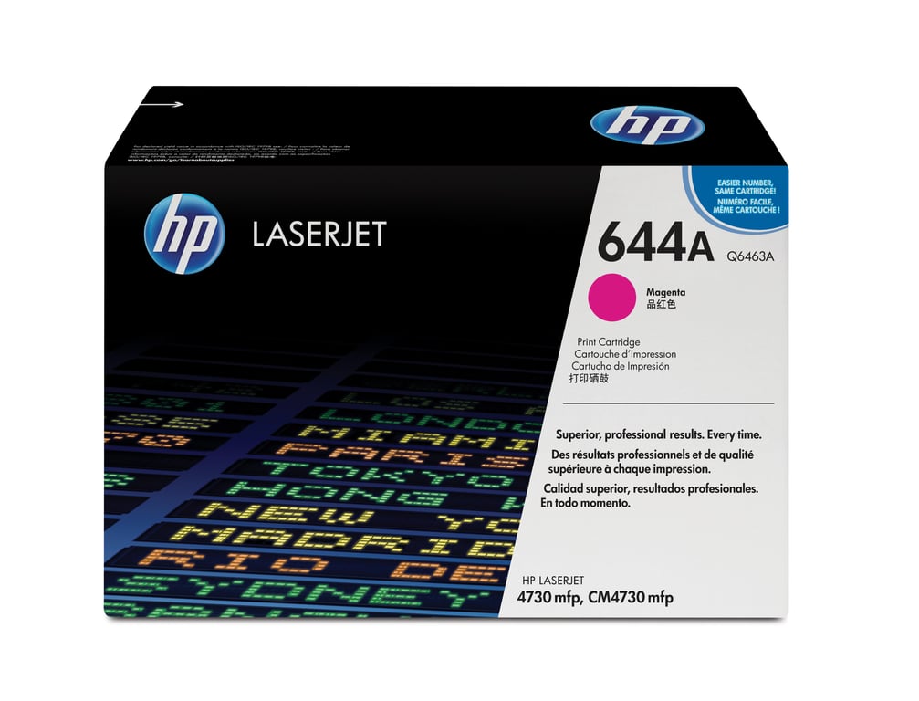 HP Q6463A - vue 4