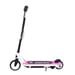 Urbanglide Ride-55 Rosa 10 km/h Negro, Rosa, Blanco 4,5 Ah