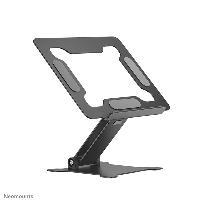 Neomounts DS20 740BL1 Support pour ordinateur portable 11 15 ajustement en hauteur pliable compact universel Neuf - vue 2