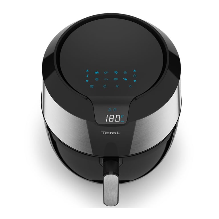 Friteuse Tefal Easy Fry EY701D – 1850W, 5.6L, 8 Menus Automatiques - vue 3