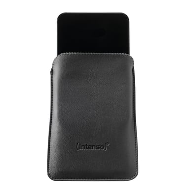Intenso HDD 5TB USB3 2.5P CON FOLDER disco duro externo 5400 RPM 2.5'' USB tipo A 2.0/3.2 Gen 1 (3.1 Gen 1) Negro