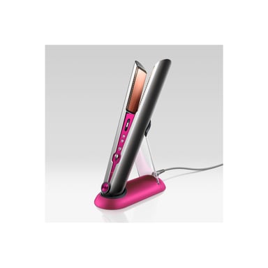 Corrale 200 W Gris y fucsia