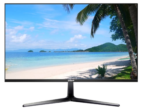 Dahua Technology DHI-LM27-B200 LED display 68,6 cm (27'') 1920 x 1080 Pixeles Full HD Negro
