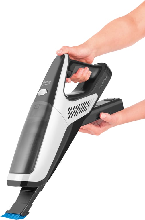 Beko VRT61818VW aspirateur balai et balai électrique Aspirateur balai 2 en 1 Batterie Sec HEPA MIF Sans sac 0 4 Neuf - vue 2