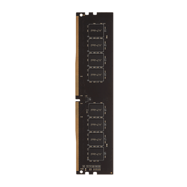 PNY Performance Desktop Memory DDR4 16 Go (1 x 16 Go) 2666 MHz C19