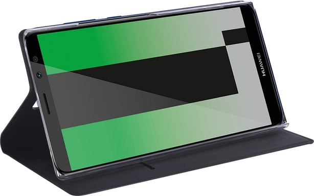 Custodia per Huawei Mate 10 Lite con funzione supporto e portacarte