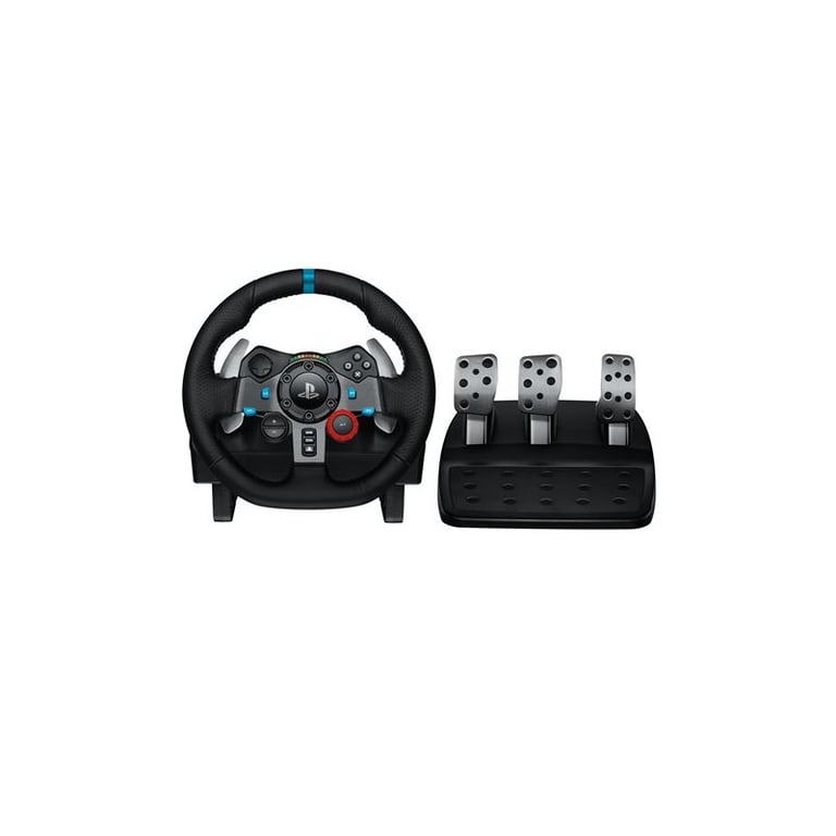 Volant gaming Logitech G29 Driving Force pour PS5 PS4 PC et Mac - vue 4