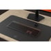 Clavier sans fil MOBILITY LAB KS720W AZERTY Solaire USB-C Noir Full-size Pavé Numérique