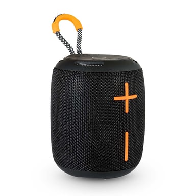 BAS 9 Altoparlante Bluetooth 5.1 portatile con illuminazione ambientale LED IPX6
