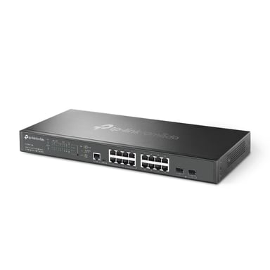 OMADA 16PORT 2.5GBASE-T 2PORT 10GE