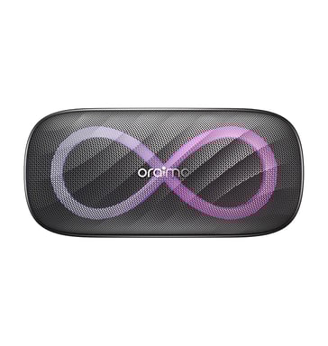 Cassa Bluetooth oraimo SpaceBox Pro 80W – Karaoke, luci dinamiche e lunga autonomia