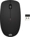 Mouse senza fili HP X200