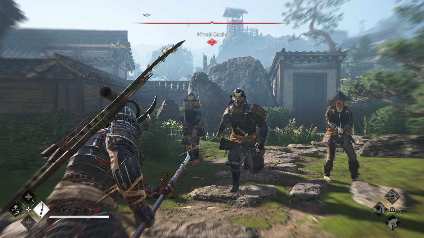 Assassin' Creed Shadows Switch 2 UBISOFT - vue 8