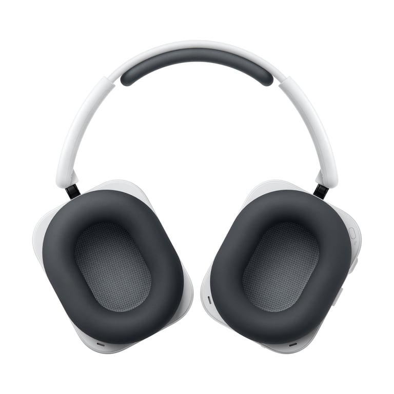 Headphone (a) - Casque audio sans fil Nothings réduction de bruit active, Blanc - Neuf
