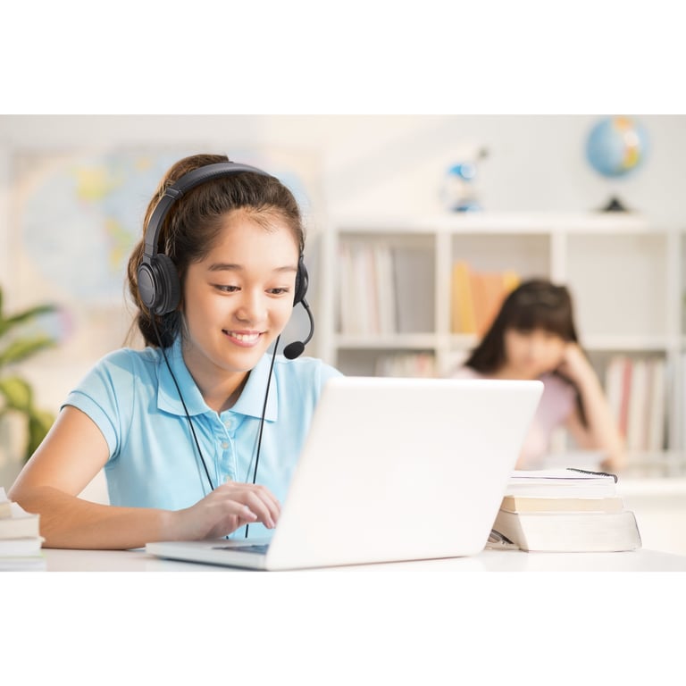 Micro-Casque Kensington Classic EQ USB-C – Contrôle du Volume, Filaire - vue 3