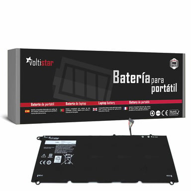 Batterie d'ordinateur portable Dell Xps 13 9343 9350 Jd25G 90V7W