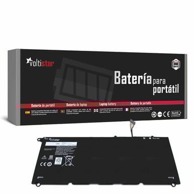 Batería Portátil Dell Xps 13 9343 9350 Jd25G 90V7W