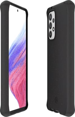 ITSKINS ITFERONTERRAA535GBK coque de protection pour téléphones portables Noir Samsung G A53 5G