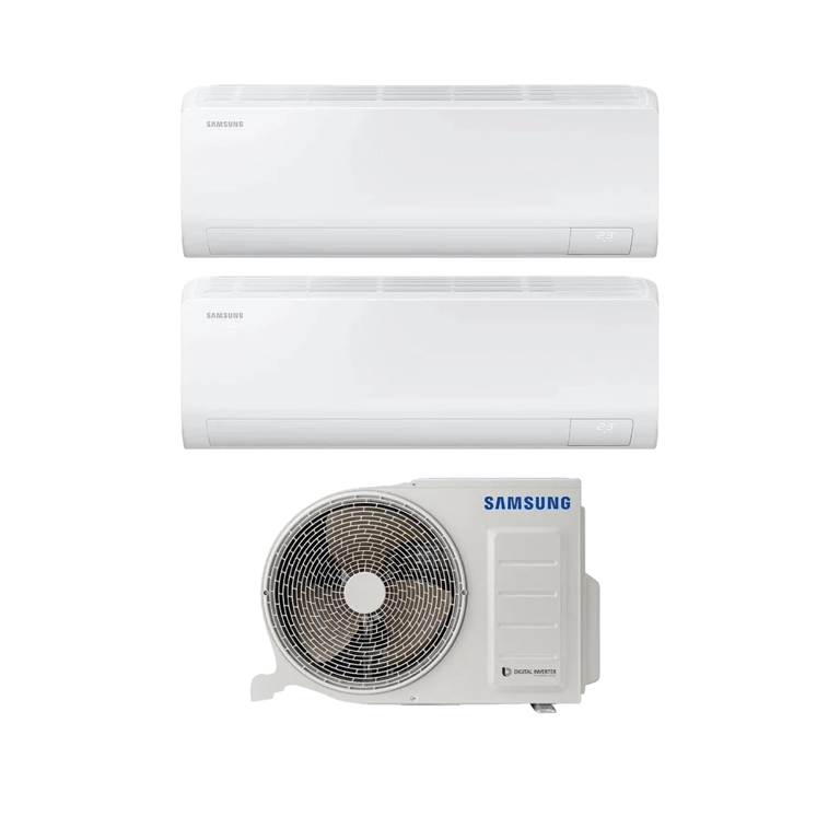 Climatiseur Samsung cebu s2 7000+12000 BTU Neuf
