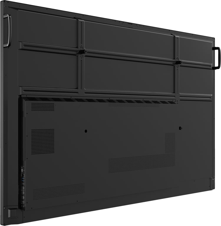 Viewsonic IFP75G1 tableau blanc interactif 190,5 cm (75 ) 3840 x 2160 pixels Écran tactile Noir HDMI - Neuf