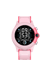 Montre intelligente pour enfants Valdus D36, écran IPS 1,28 pouces, 500 mAh, SOS, rose