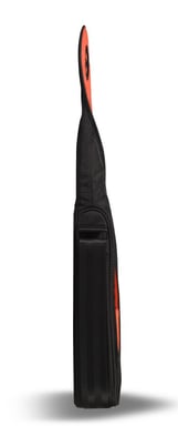 be.ez 15.4'' LE vertigo Black Pumpkin 39,1 cm (15.4'') Maletín Negro