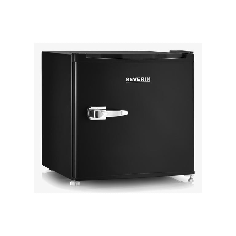 Réfrigérateur Bar Severin GB 8880 – 31 Litres, Classe Énergétique E, Look Rétro - vue 2