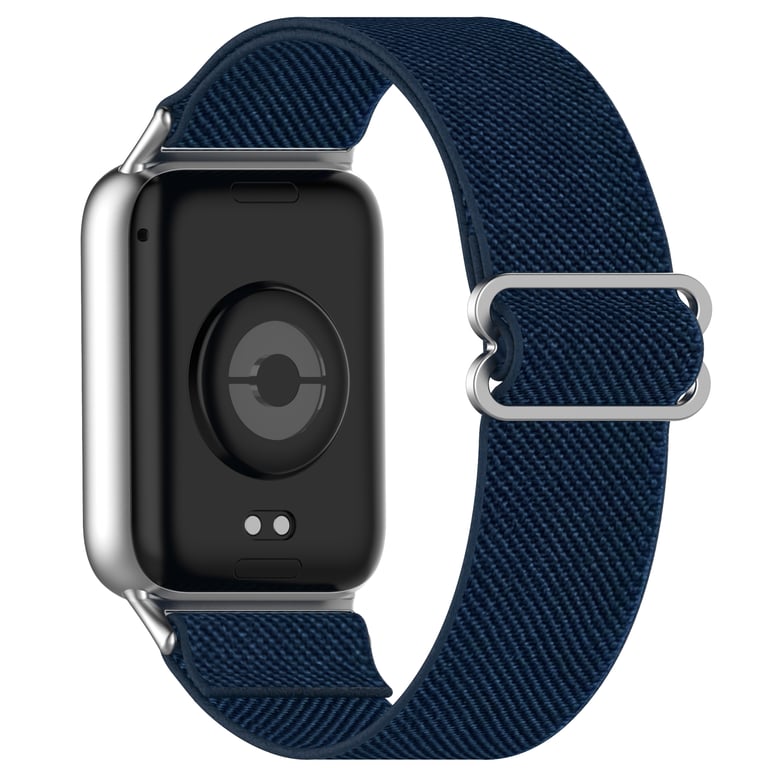 INF Bracelet en nylon élastique Redmi Watch 5 pour Xiaomi Band 9 Pro
