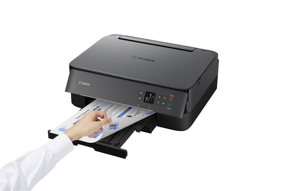 Canon PIXMA TS5350a Jet d'encre A4 4800 x 1200 DPI Wifi