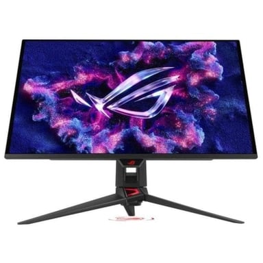 ASUS ROG Swift OLED écran plat de PC 67,3 cm (26.5'') 3840 x 2160 pixels 4K Ultra HD QD-OLED Noir (PG27UCDM)