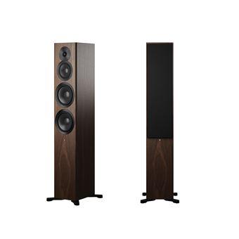 Dynaudio Focus 50 Noyer vendu par paire