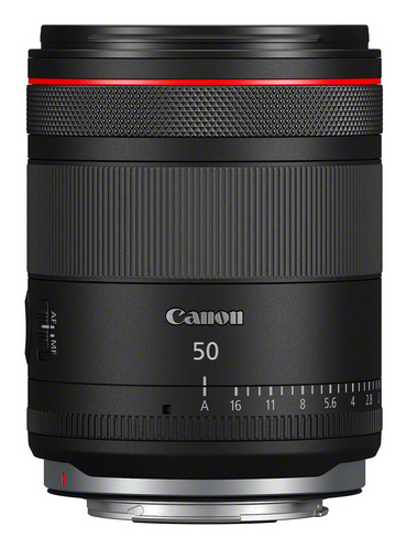Canon RF 50mm F1.4 VCM - vue 9