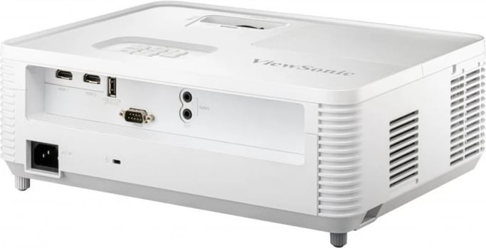 Viewsonic PX704HDE videoproiettore 4000 ANSI lumen DMD 1080p [1920x1080] Nero, Bianco (PX704HDE - Projector, 4000AL, - Full HD - Warranty: 36M)
