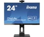 iiyama ProLite XUB2490HSUC-B1 écran plat de PC 60,5 cm (23.8'') 1920 x 1080 pixels Full HD Noir