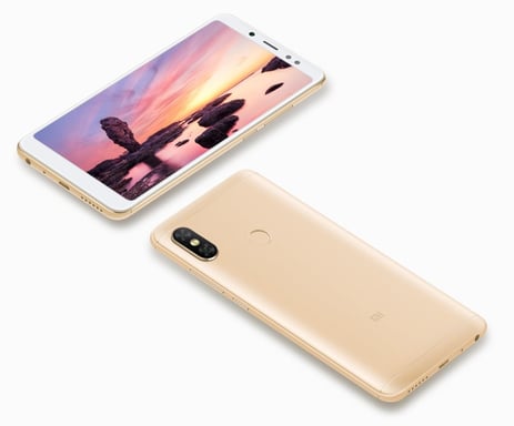 Redmi Note 5 64 GB, Oro, sbloccato