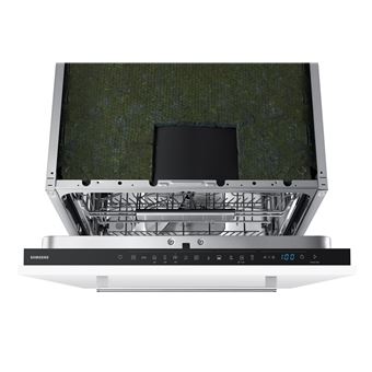 Lavavajillas Samsung DW70H73WCB0U1 14 Services A++ avec fonction rapide - vue 7