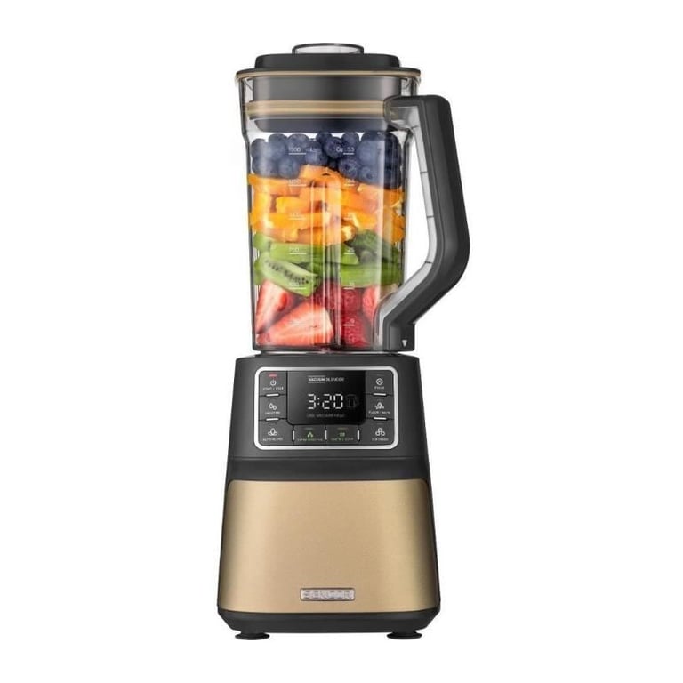 Super Blender Sencor SBU 7677CH - vue 4