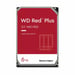 Western Digital Red Plus WD60EFPX 6Tb 5400 rpm 256Mb 3,5'' ATA III Series hard disk