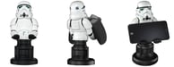 Figura de acción Stormtrooper - Mando y soporte y cargador para smartphone - Exquisite Gaming