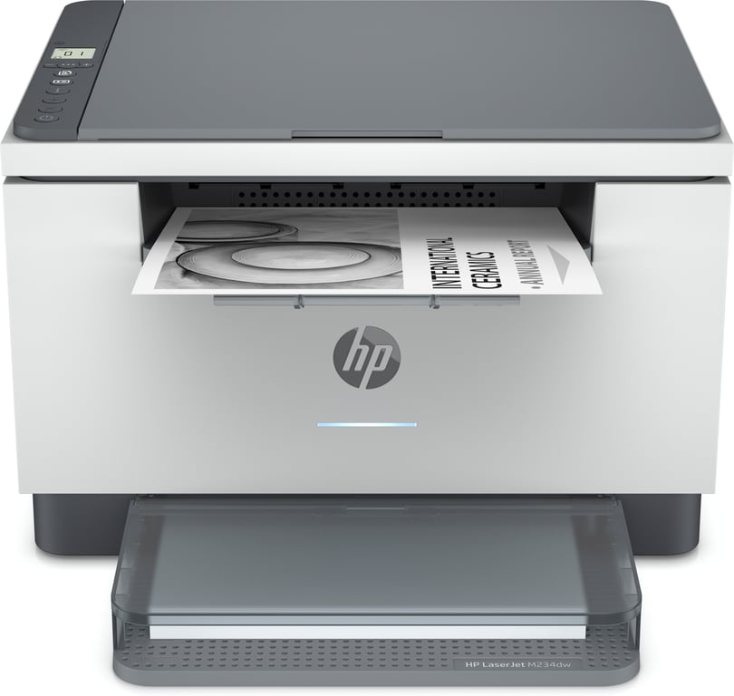 HP LaserJet Imprimante multifonction M234dw , Noir et blanc, Imprimante pour Petit bureau, Impression, copie, numérisation, Numérisation vers e-mail, Numériser vers PDF - Neuf