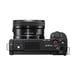 SONY ALPHA ZV-E10 NERO + 16-50 PZ + Borsa + SD 8 GB