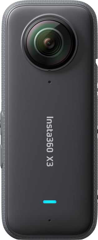 INSTA360 ONE X3 - vue 3